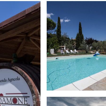 Le Stanze Di Zelinda Villa Suvereto Exterior photo