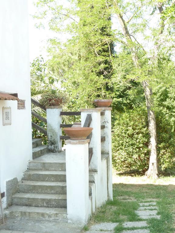 Le Stanze Di Zelinda Villa Suvereto Exterior photo