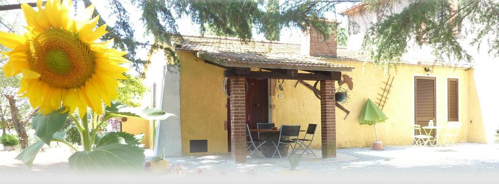 Le Stanze Di Zelinda Villa Suvereto Exterior photo