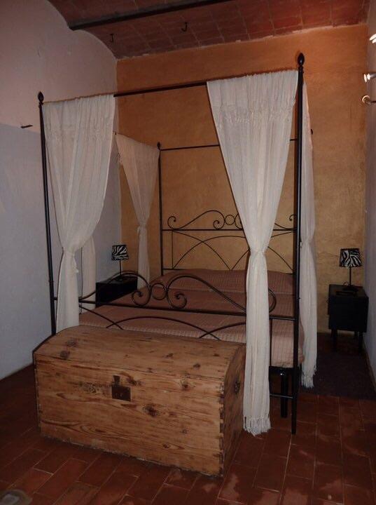 Le Stanze Di Zelinda Villa Suvereto Room photo
